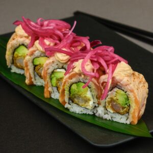 Salmon Grill Chipotle