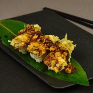 Nigiri Tempura Unagi